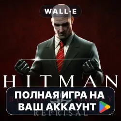 Hitman Blood Money Reprisal FULL GAME ON YOUR GOOGLE PLAY ACCOUNT ANDROID