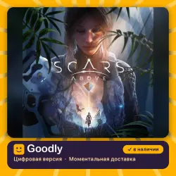 Scars Above PS4/PS5 — цифровая версия, в наличии