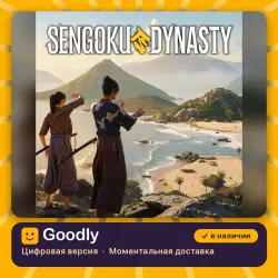 Sengoku Dynasty PS5 — цифровая версия, в наличии