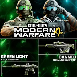 CALL OF DUTY: MODERN WARFARE 4 | CoD MW4 MONSTER ENERGY BUNDLE