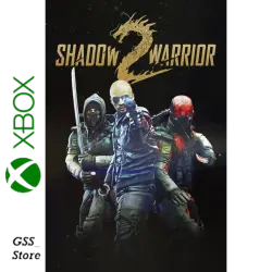 Shadow Warrior 2 Xbox