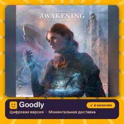 Unknown 9: Awakening PS4/PS5 — цифровая версия, в наличии