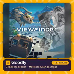 Viewfinder PS4/PS5 — цифровая версия, в наличии