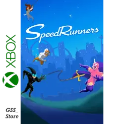 SpeedRunners Xbox