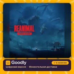 REANIMAL – Digital Deluxe Edition PS5 — цифровая версия, в наличии