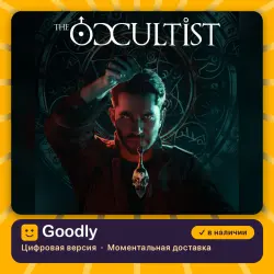 The Occultist PS5 — цифровая версия, в наличии