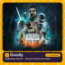 STAR WARS Zero Company PS5 — цифровая версия, в наличии