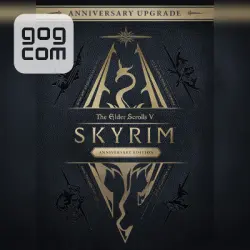 The Elder Scrolls V: Skyrim Anniversary Upgrade (GOG) — покупка игры на ваш аккаунт