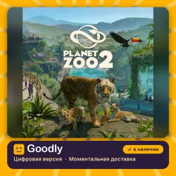 Предзаказ Planet Zoo 2 PS5 — цифровая версия, в наличии
