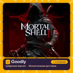 Mortal Shell II PS5 — цифровая версия, в наличии