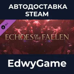 FINAL FANTASY XVI Echoes of the Fallen · DLC STEAM GIFT · AUTO-DELIVERY