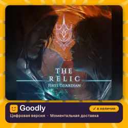 The Relic: First Guardian PS5 — цифровая версия, в наличии