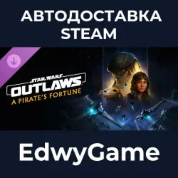 Star Wars Outlaws A Pirate's Fortune DLC · DLC STEAM GIFT · AUTO-DELIVERY