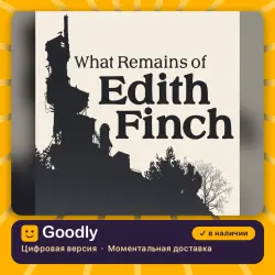 What Remains of Edith Finch PS4 PS5
