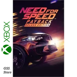 Need for Speed Payback - Deluxe Edition Xbox