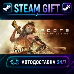 ReCore: Definitive Edition · STEAM GIFT · AUTO-DELIVERY