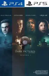 The Dark Pictures Anthology : Season One PS4 & PS5