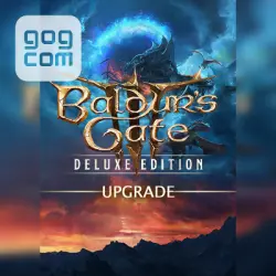 Baldur's Gate 3 - Digital Deluxe Edition upgrade (GOG) — покупка игры на ваш аккаунт