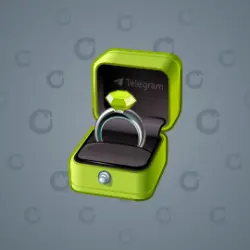 NFT Diamond Ring Peridot