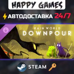Rain World: Downpour Steam Key RU+CIS