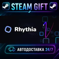 Rhythia · STEAM GIFT · AUTO-DELIVERY