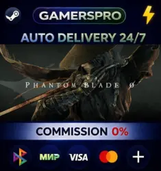 Phantom Blade Zero Digital Deluxe Edition・SELECT REGION・STEAM GIFT AUTO・