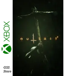 Outlast 2 Xbox