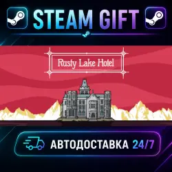 Rusty Lake Hotel · STEAM GIFT · AUTO-DELIVERY