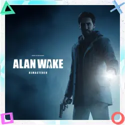 Alan Wake Remastered — PS4/PS5 | P2/P3