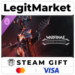 DLC Warframe: Mesa Heirloom Collection / Steam AUTO / RU + WORLD