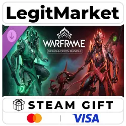 DLC Warframe: Constellations Sirius & Orion Bundle / Steam AUTO / RU + WORLD