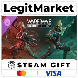 DLC Warframe: Constellations Gemini Collection / Steam AUTO / RU + WORLD
