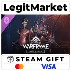 DLC Warframe: The Old Peace Uriel Bundle / Steam AUTO / RU + WORLD
