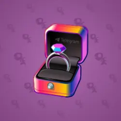 NFT Diamond Ring Vice City
