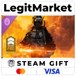 DLC Season 4 Battlefield Pro - Battlefield 6 and REDSEC / Steam AUTO / RU + WORLD