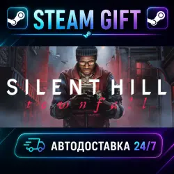 SILENT HILL: Townfall · STEAM GIFT · AUTO-DELIVERY
