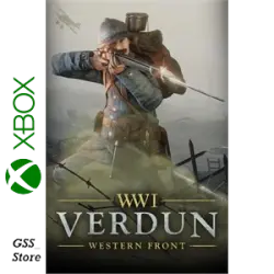 Verdun Xbox