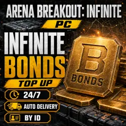 24/7 | ARENA BREAKOUT INFINITE BONDS | BY ID | AUTO DELIVERY