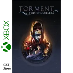 Torment: Tides of Numenera Xbox