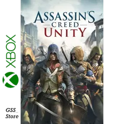 Assassin's Creed Unity Xbox
