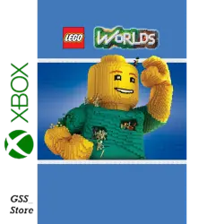 LEGO Worlds Xbox
