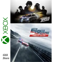 Need for Speed Deluxe Bundle Xbox