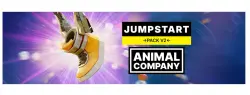 Jump Start Special Pack for game Animal Company oculus quest 2 3 3s gift meta quest