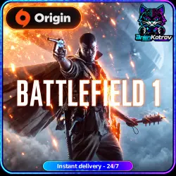 Battlefield 1 | AUTODELIVERY | GOG | FOR PC