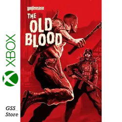 Wolfenstein: The Old Blood Xbox