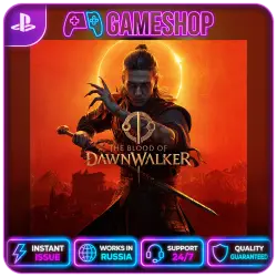 The Blood of Dawnwalker PS5 | P2/P3