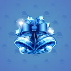 NFT Jingle Bells Crystal