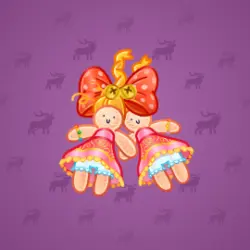 NFT Jingle Bells Dolls