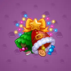 NFT Jingle Bells Festive Duo