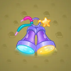 NFT Jingle Bells Flashlights